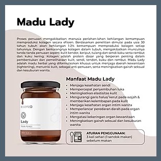 Madu Lady