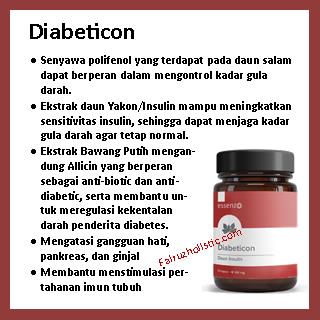 Essenzo Diabeticon